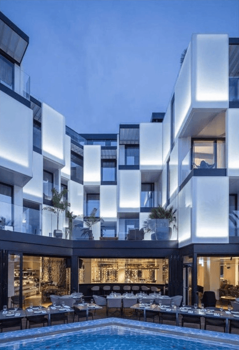 Hotels