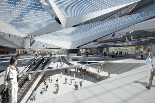 Transport Hub