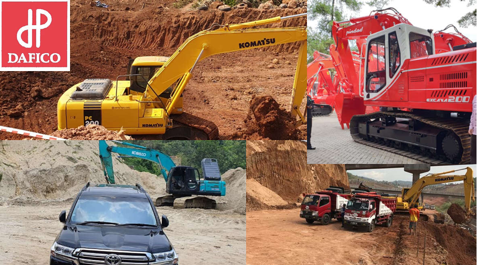 Construction & Contractor