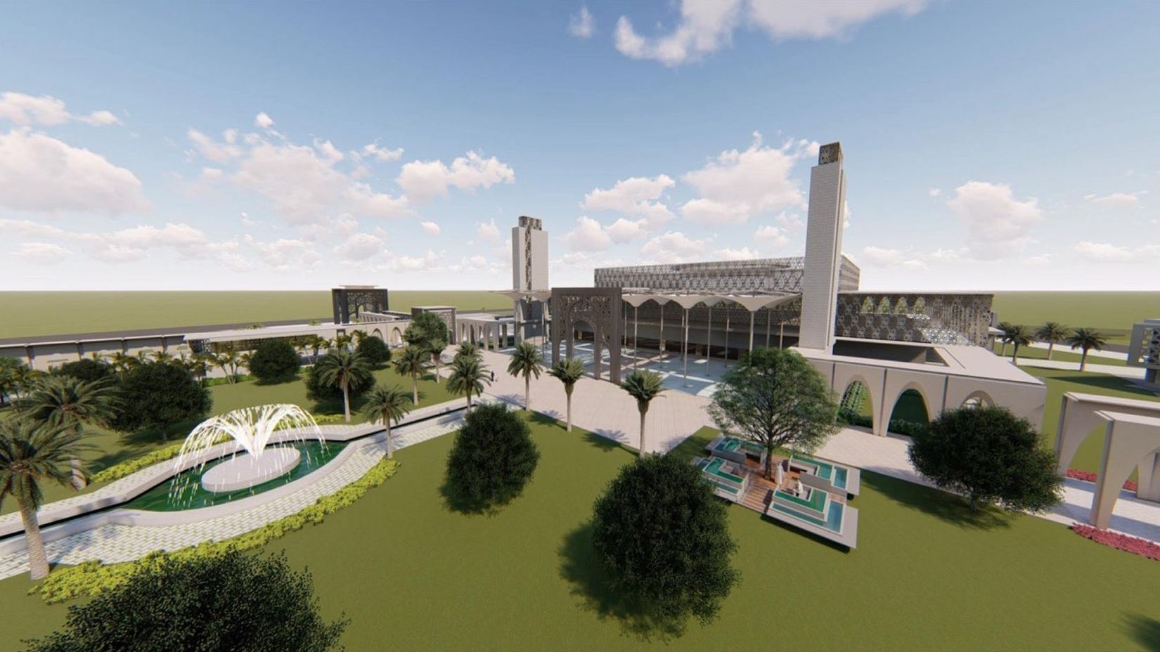 Mosque