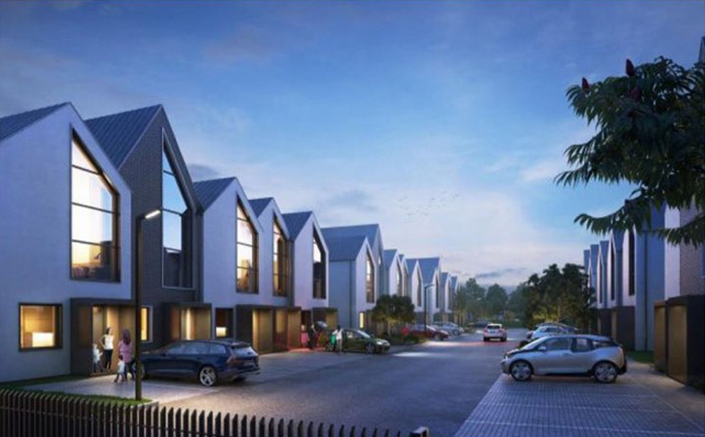 Residential Area