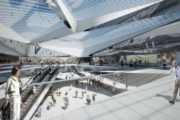 Transport Hub